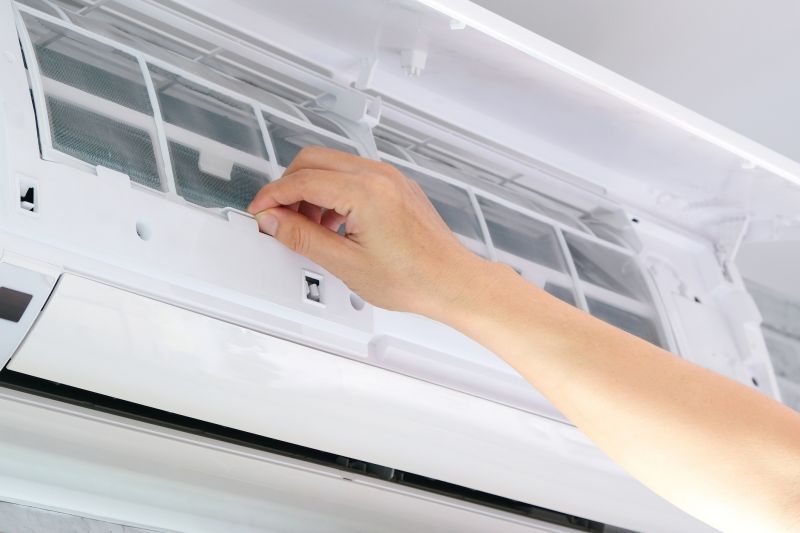 Ductless Air Conditioner Cleaning
