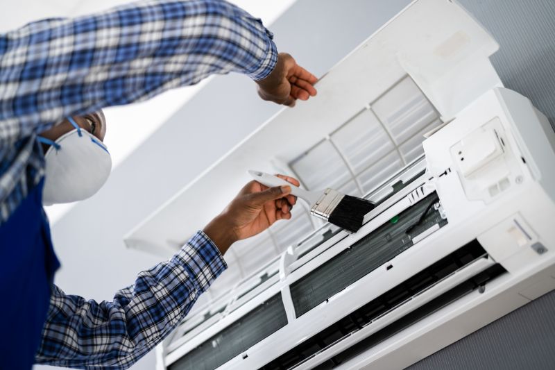 Ductless Air Conditioner Cleaning
