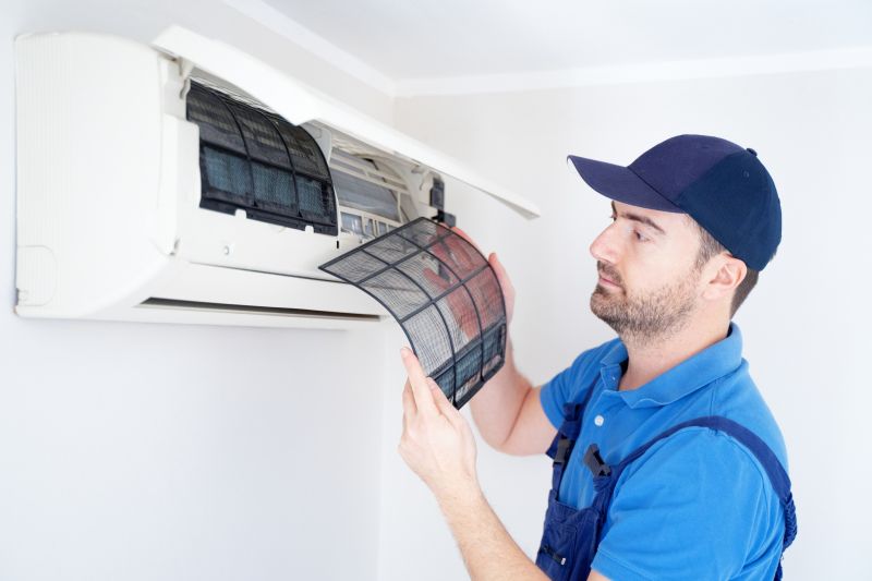 Ductless Air Conditioner Cleaning